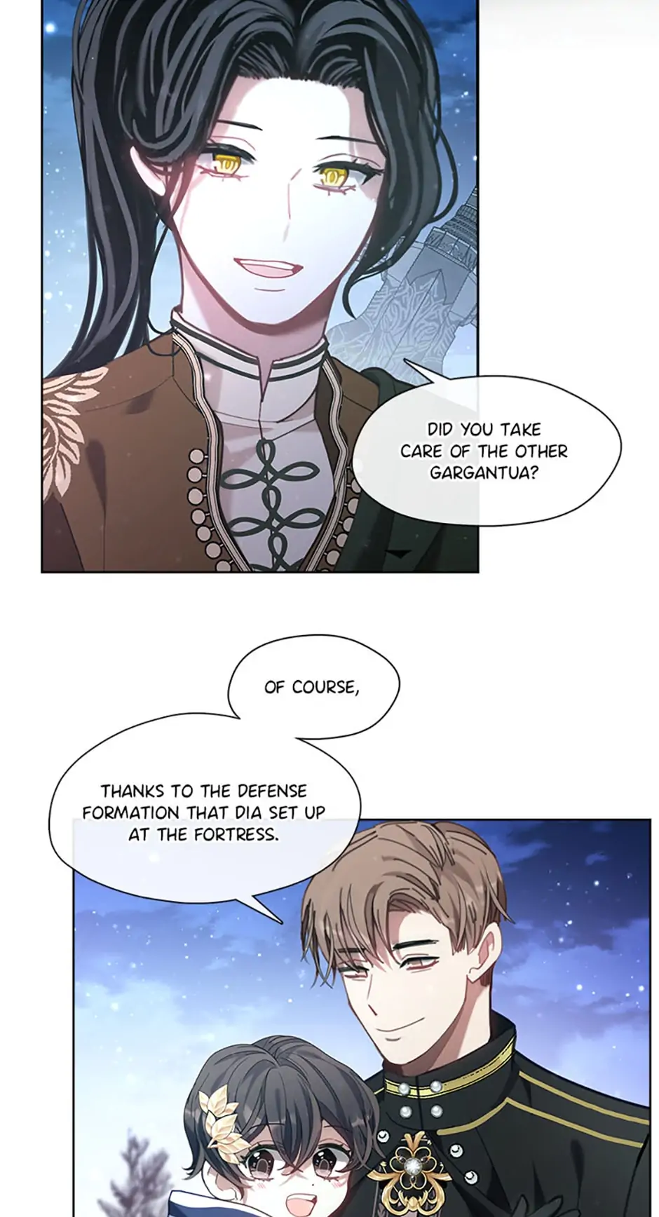 Devoted to Diamond chapter 34 - page 76